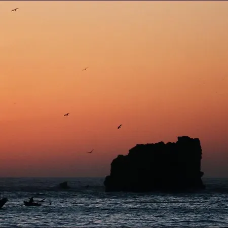 Dom Dinis Beach Nazaré