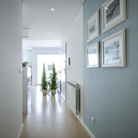 Apartment Dom Dinis Beach *