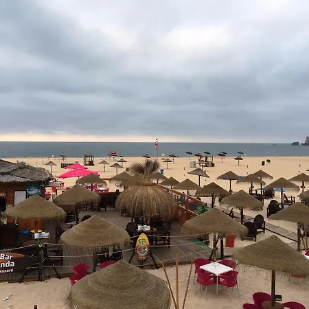 Dom Dinis Beach Nazaré